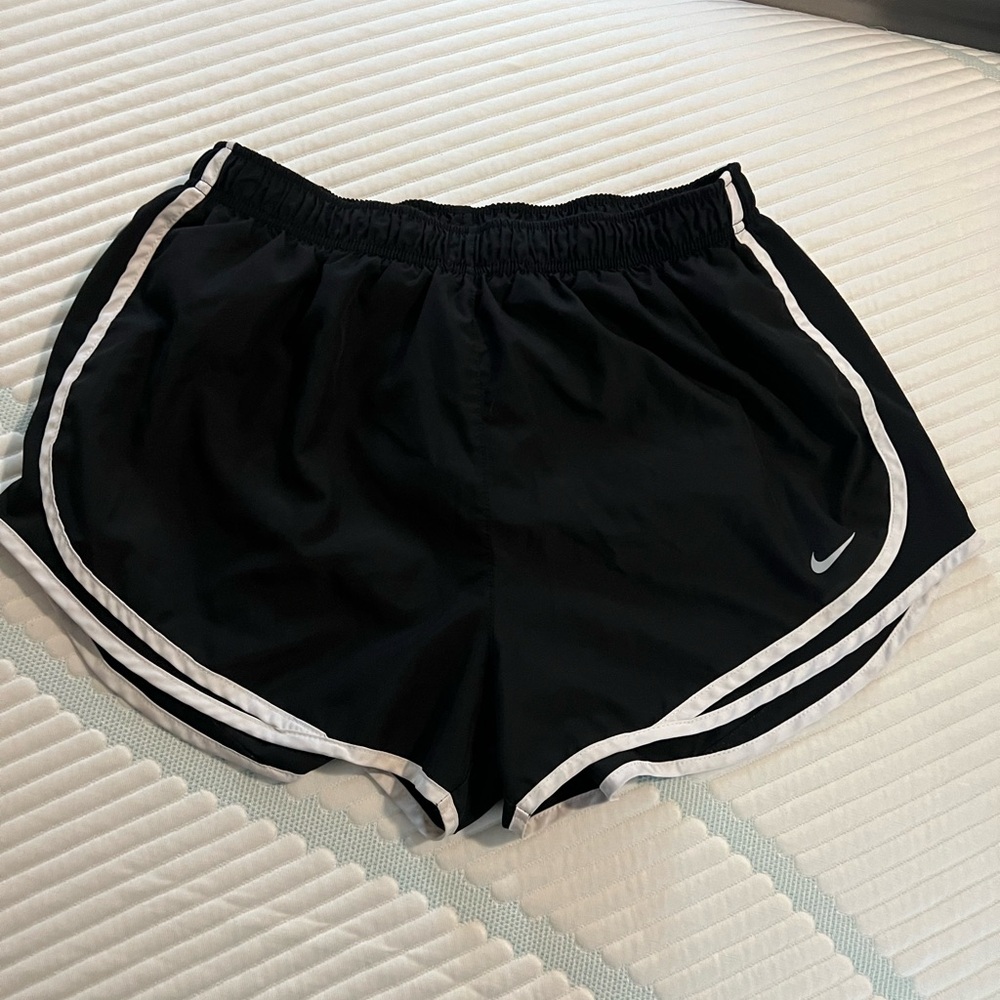 Nike Dri-fit Tempo shorts with liner. XL. Worn maybe 2-3 times